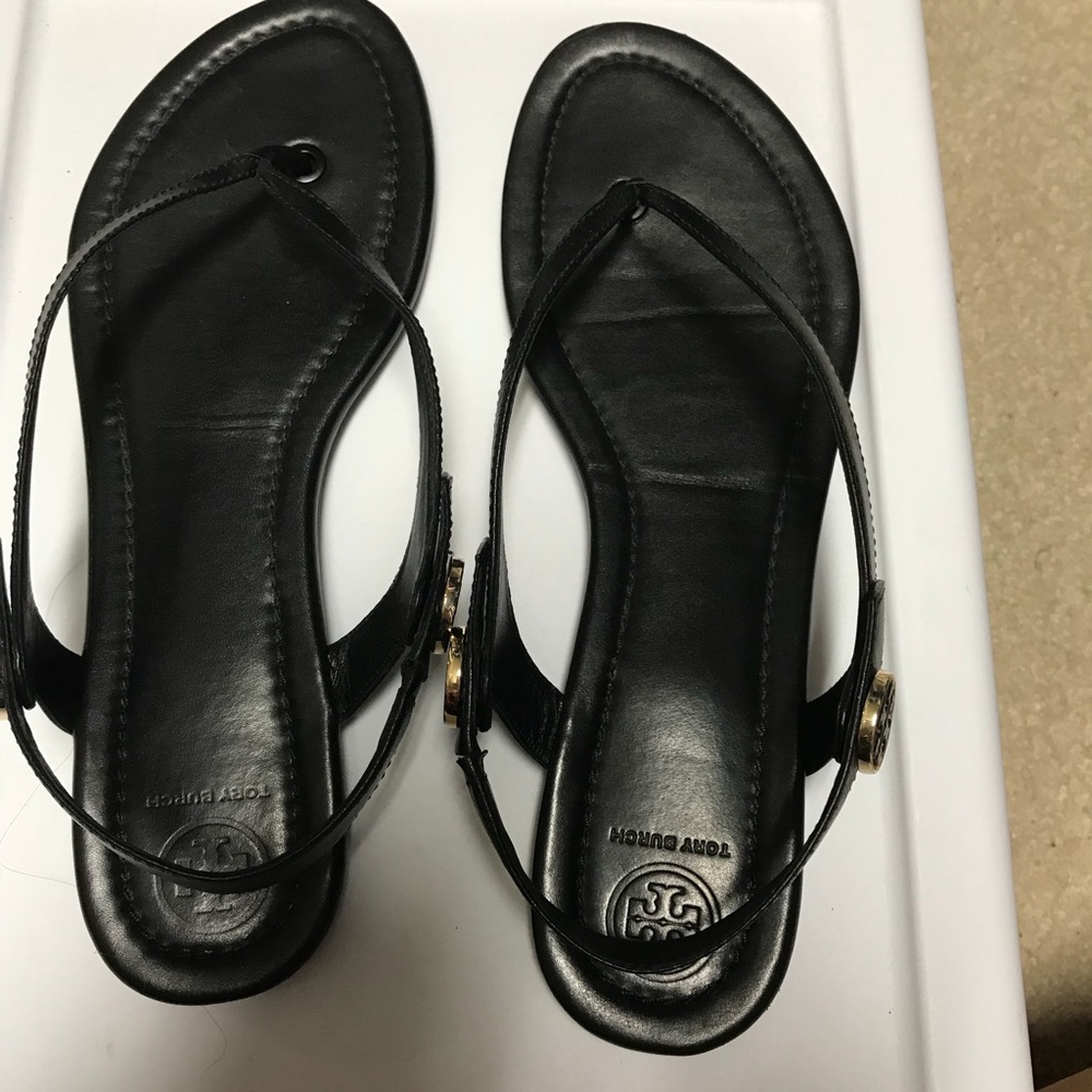Tory Burch Minnie travel sandal